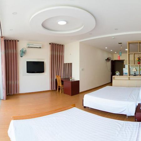 Hung Tuyen Hotel Дананг Екстер'єр фото