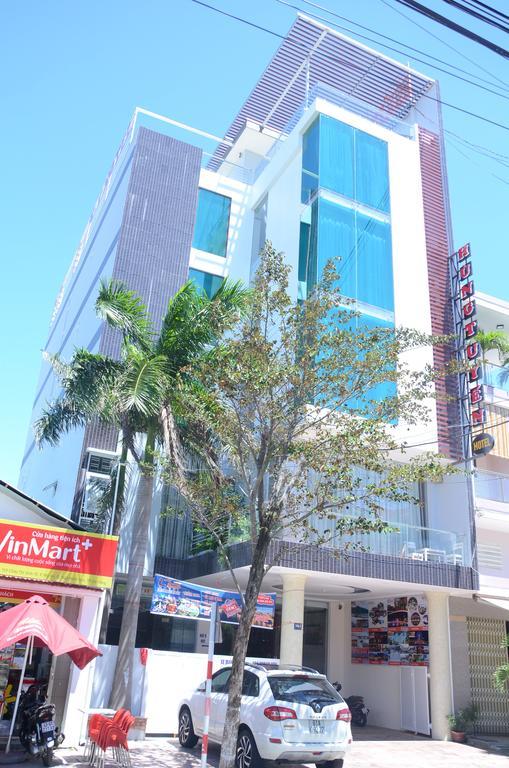 Hung Tuyen Hotel Дананг Екстер'єр фото
