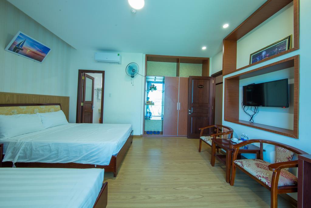 Hung Tuyen Hotel Дананг Екстер'єр фото