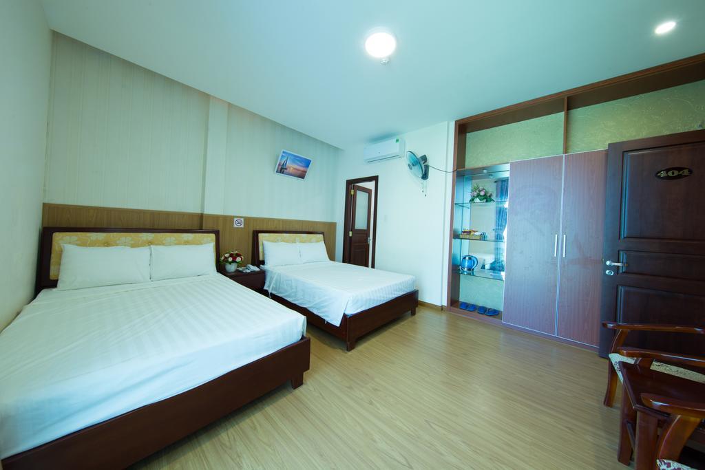 Hung Tuyen Hotel Дананг Екстер'єр фото