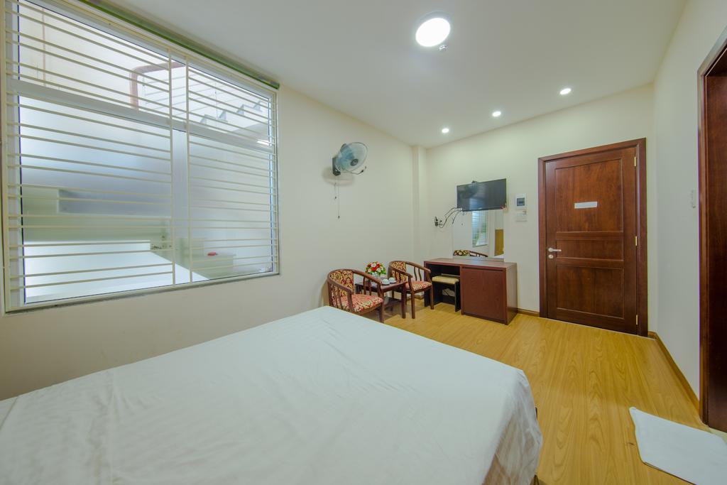 Hung Tuyen Hotel Дананг Екстер'єр фото
