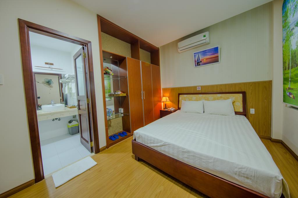 Hung Tuyen Hotel Дананг Екстер'єр фото