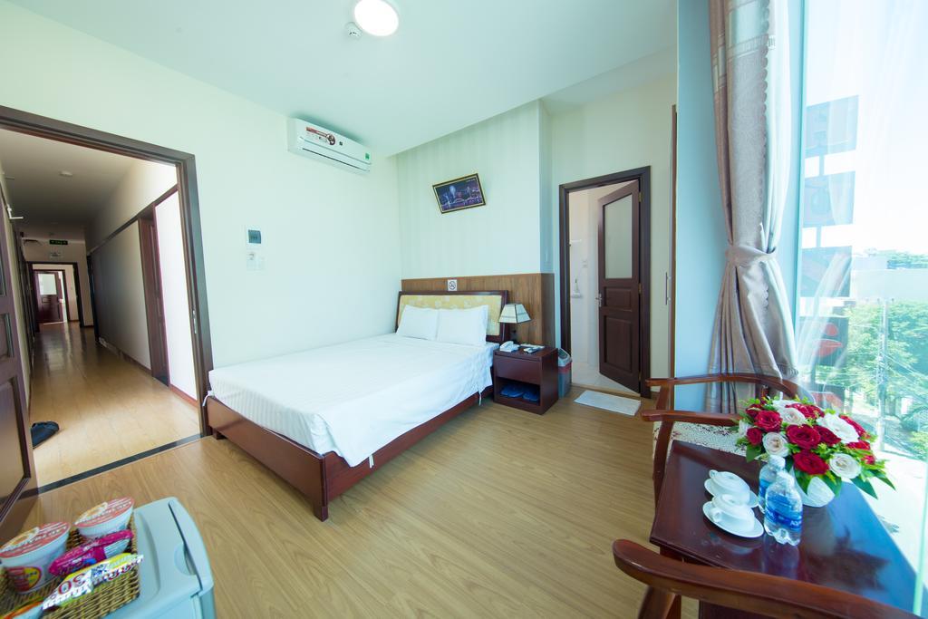 Hung Tuyen Hotel Дананг Екстер'єр фото