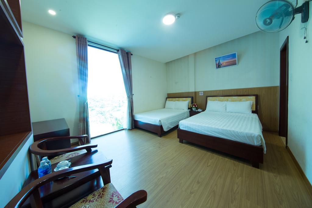 Hung Tuyen Hotel Дананг Екстер'єр фото
