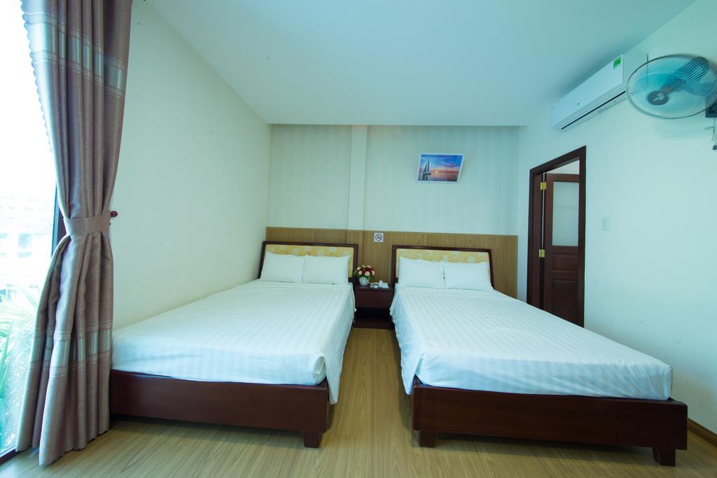 Hung Tuyen Hotel Дананг Екстер'єр фото
