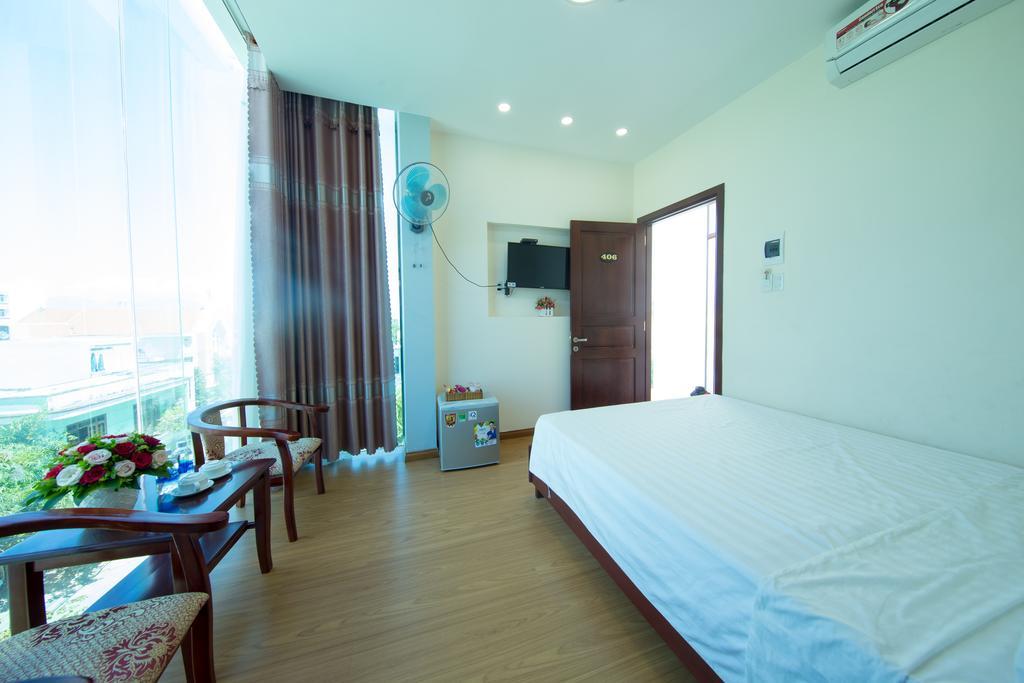 Hung Tuyen Hotel Дананг Екстер'єр фото