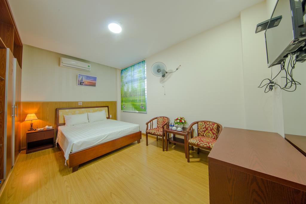 Hung Tuyen Hotel Дананг Екстер'єр фото