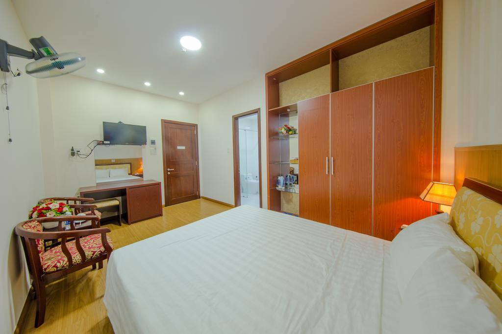 Hung Tuyen Hotel Дананг Екстер'єр фото