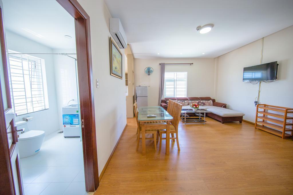 Hung Tuyen Hotel Дананг Екстер'єр фото