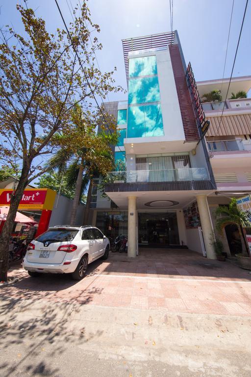 Hung Tuyen Hotel Дананг Екстер'єр фото