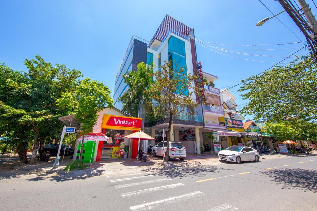Hung Tuyen Hotel Дананг Екстер'єр фото
