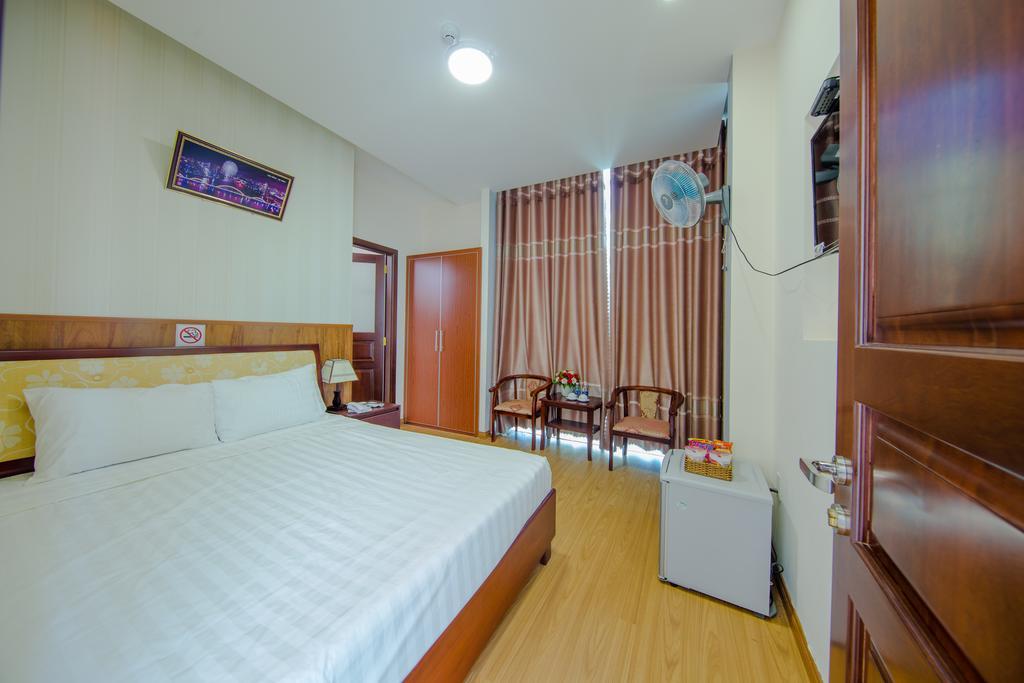 Hung Tuyen Hotel Дананг Екстер'єр фото