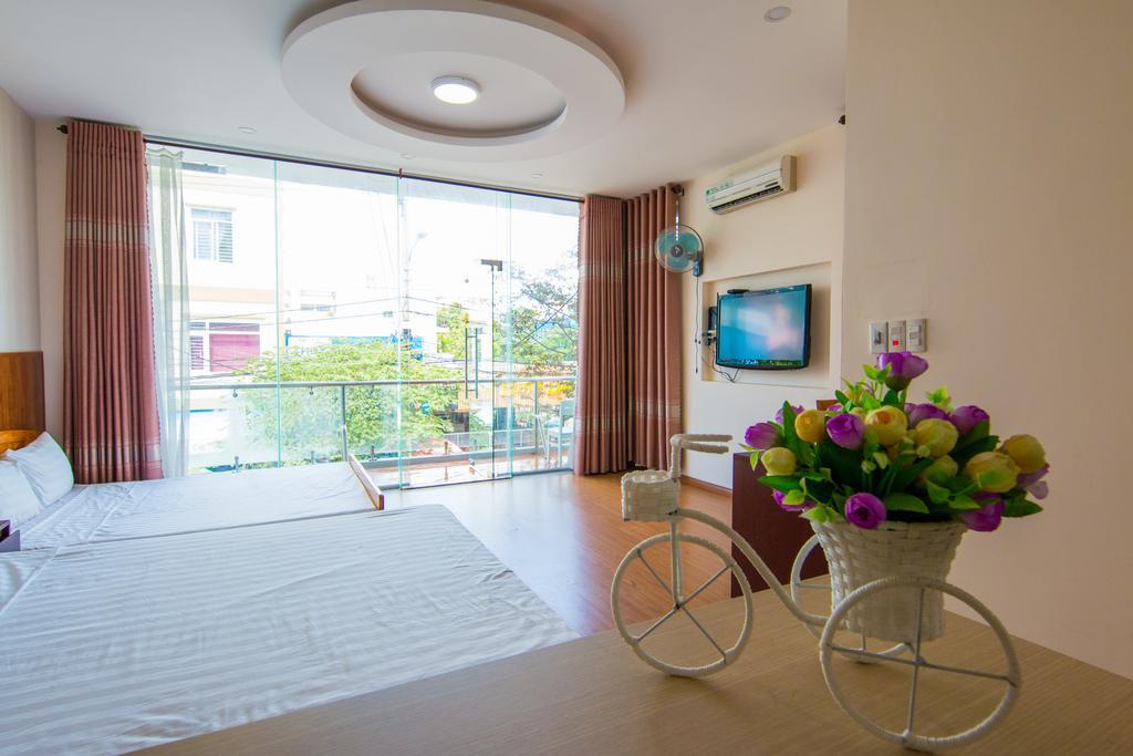 Hung Tuyen Hotel Дананг Екстер'єр фото