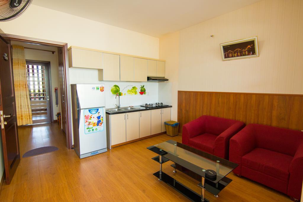 Hung Tuyen Hotel Дананг Екстер'єр фото