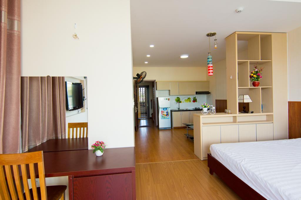 Hung Tuyen Hotel Дананг Екстер'єр фото