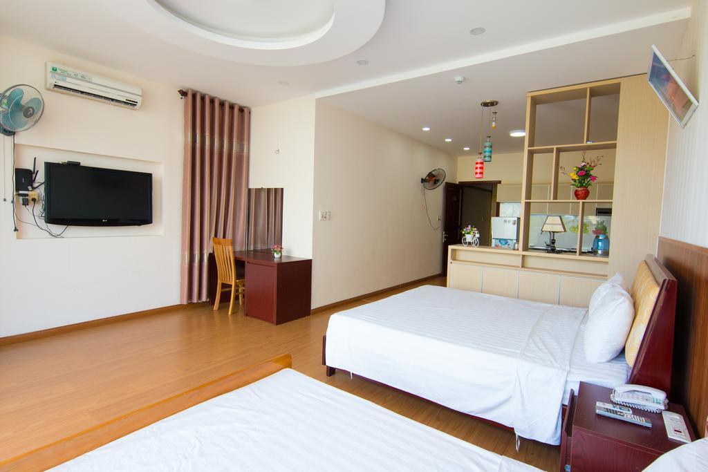 Hung Tuyen Hotel Дананг Екстер'єр фото