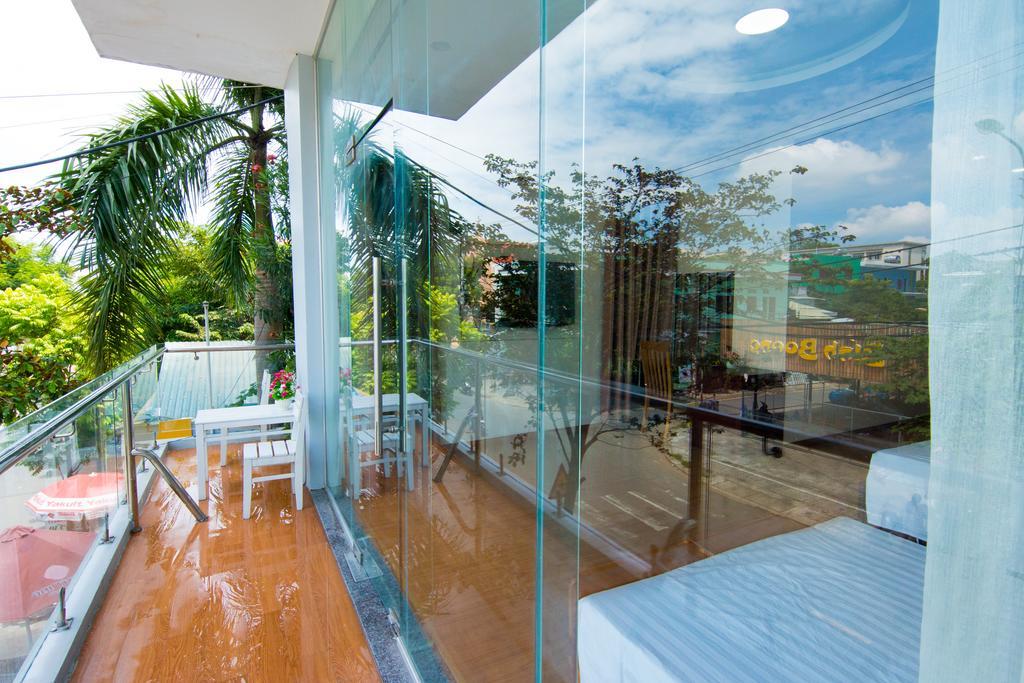 Hung Tuyen Hotel Дананг Екстер'єр фото