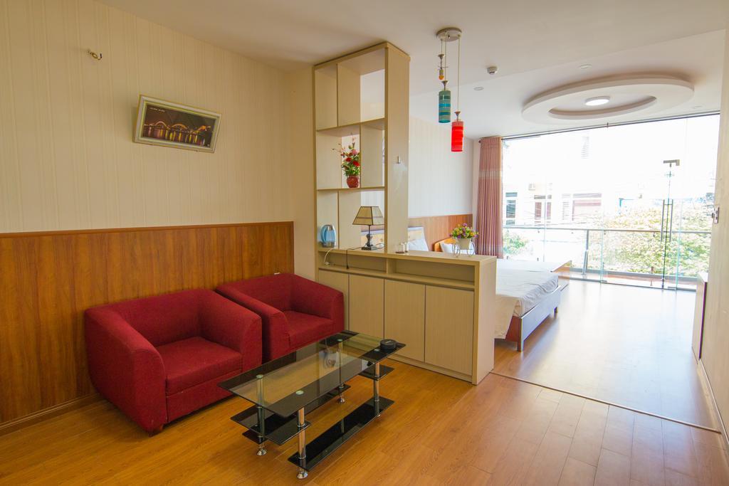 Hung Tuyen Hotel Дананг Екстер'єр фото
