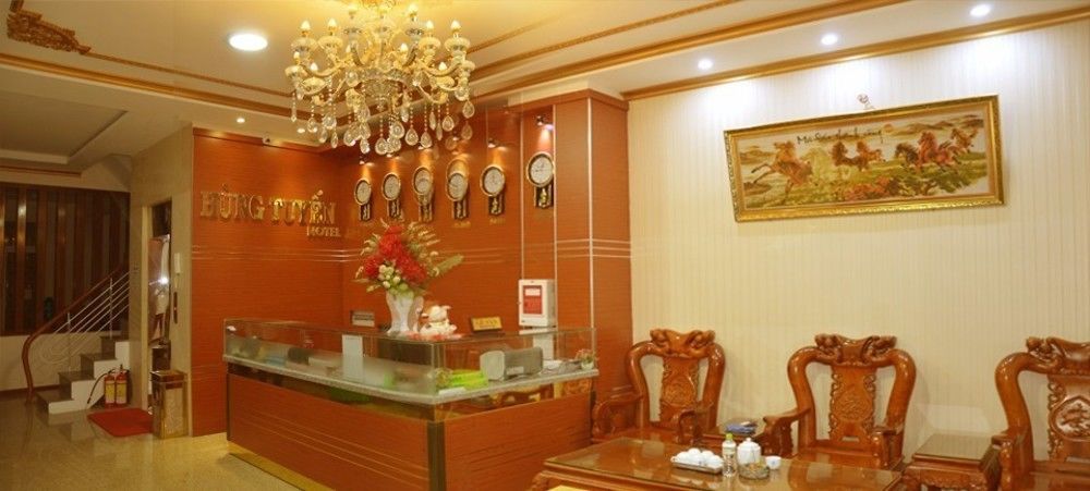 Hung Tuyen Hotel Дананг Екстер'єр фото