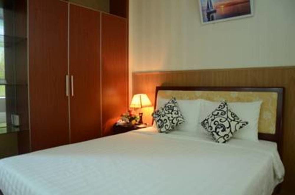 Hung Tuyen Hotel Дананг Екстер'єр фото