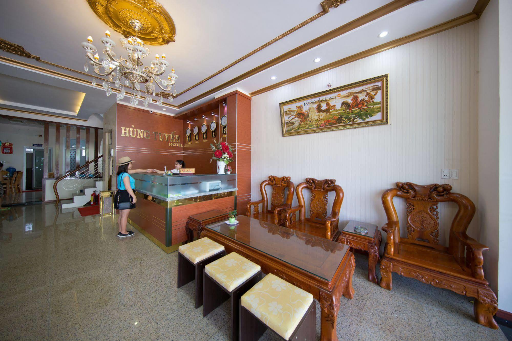 Hung Tuyen Hotel Дананг Екстер'єр фото