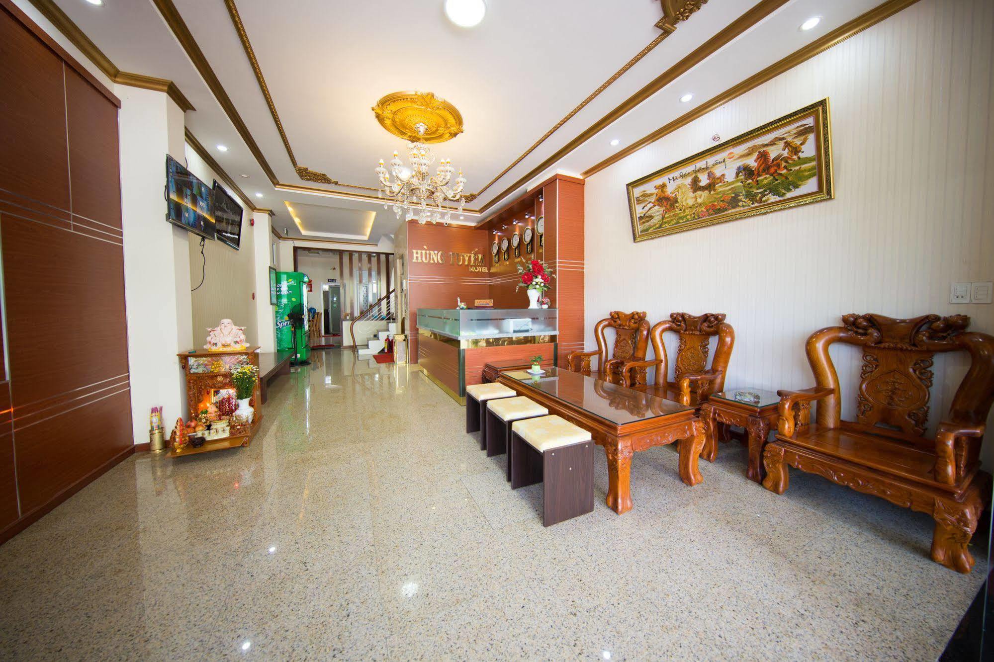 Hung Tuyen Hotel Дананг Екстер'єр фото