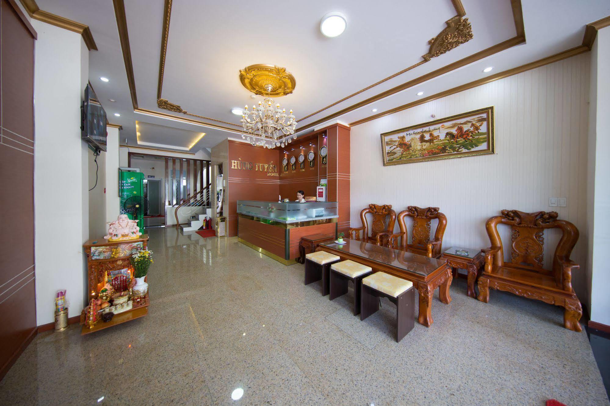 Hung Tuyen Hotel Дананг Екстер'єр фото
