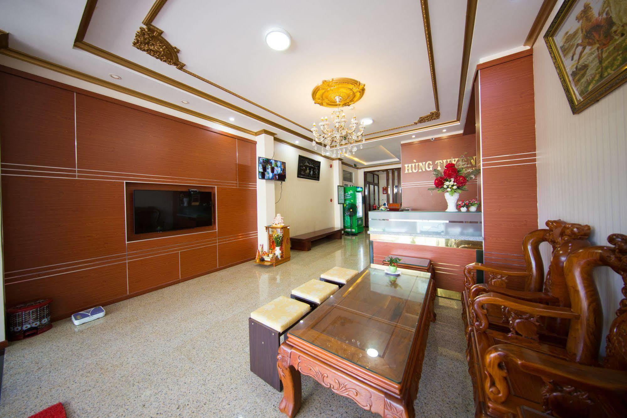 Hung Tuyen Hotel Дананг Екстер'єр фото
