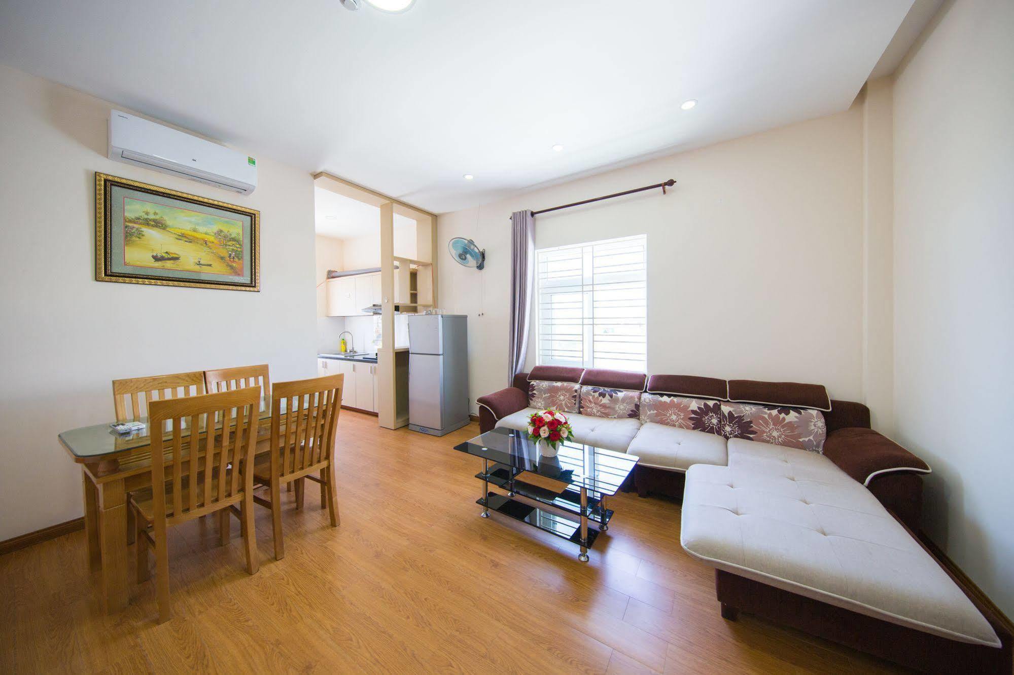 Hung Tuyen Hotel Дананг Екстер'єр фото