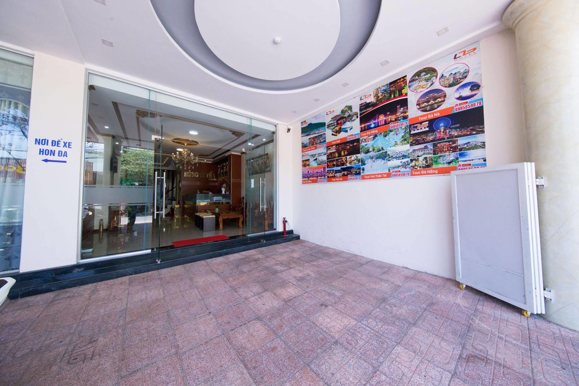Hung Tuyen Hotel Дананг Екстер'єр фото