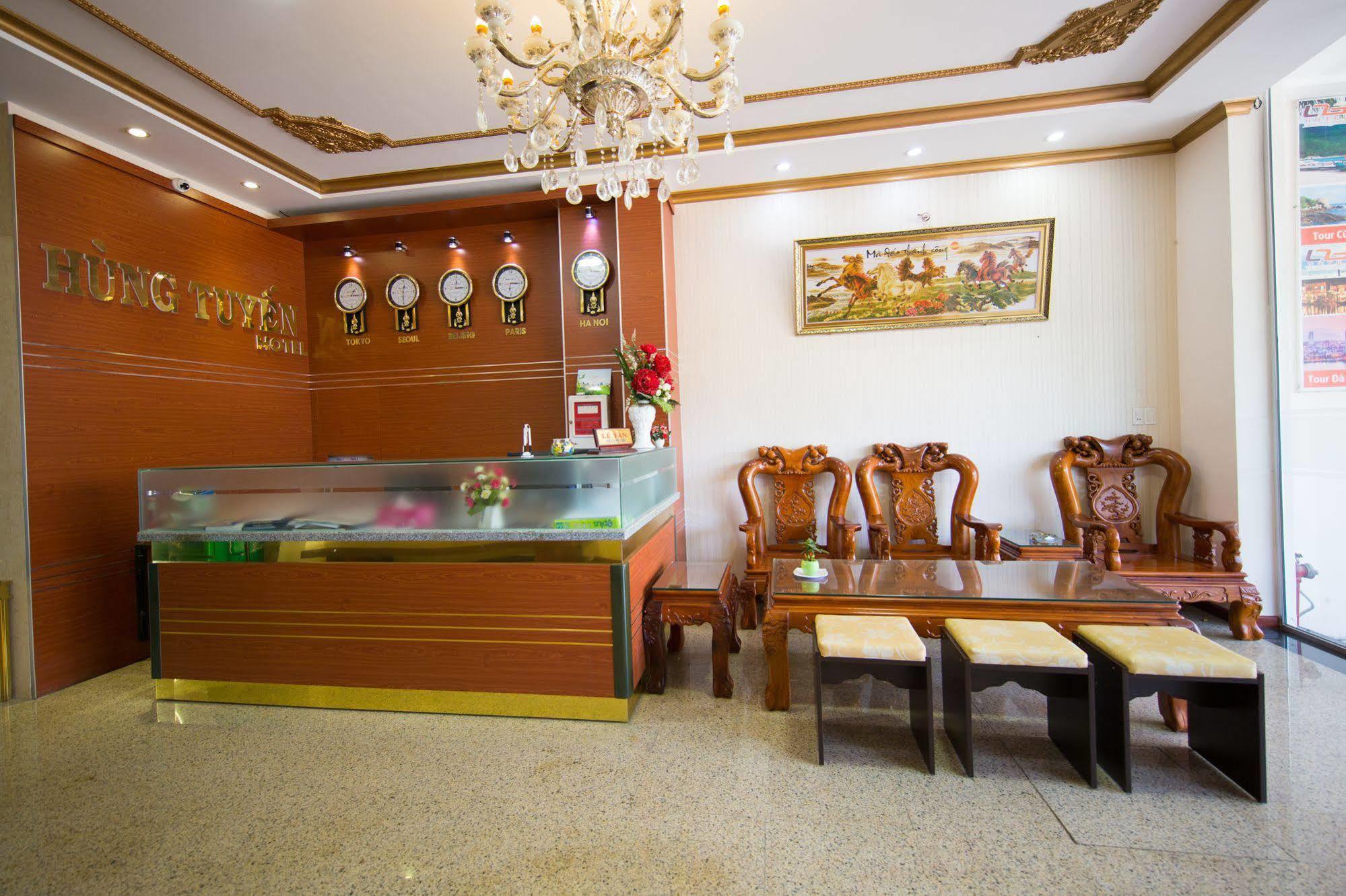 Hung Tuyen Hotel Дананг Екстер'єр фото