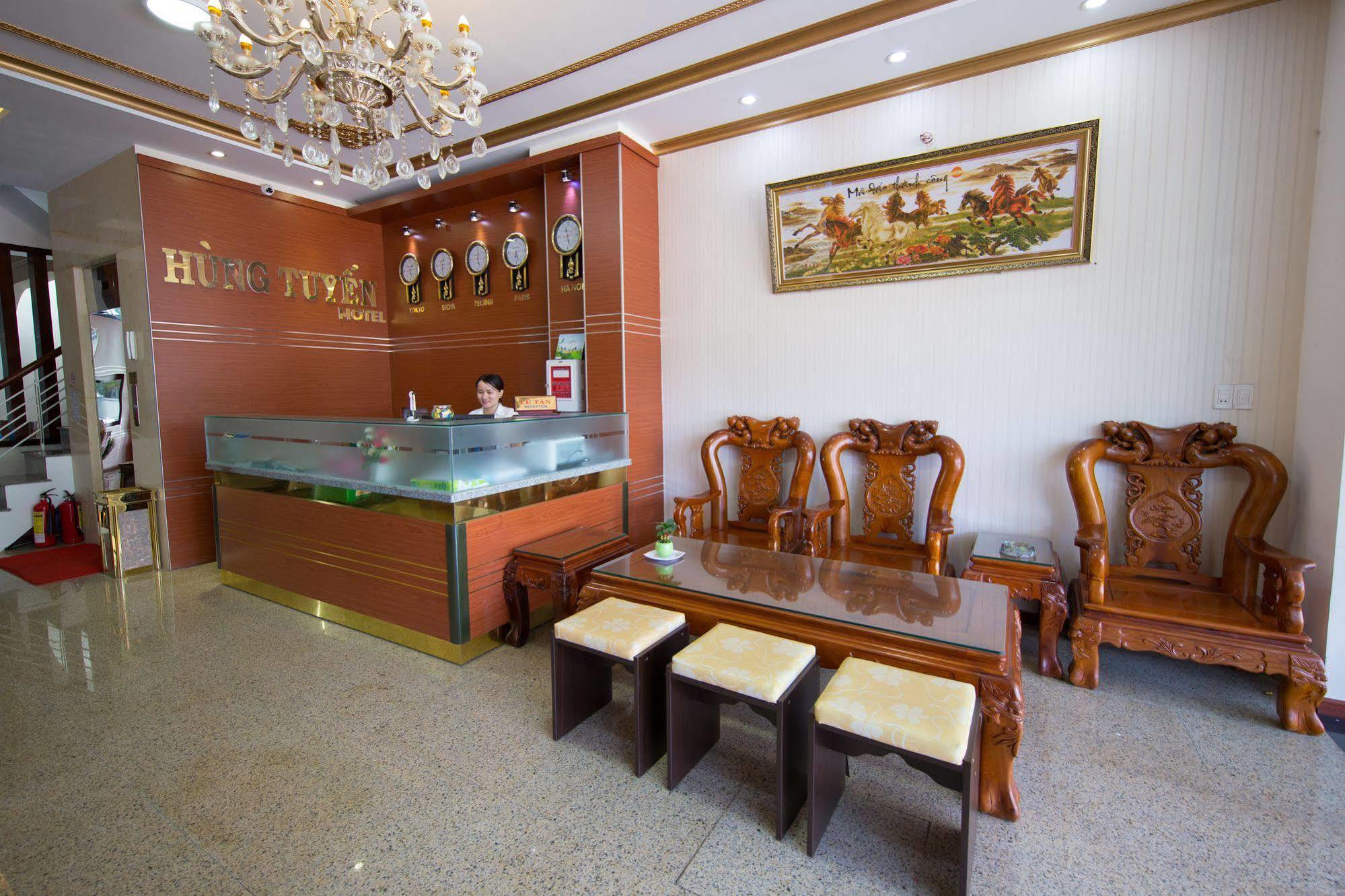 Hung Tuyen Hotel Дананг Екстер'єр фото