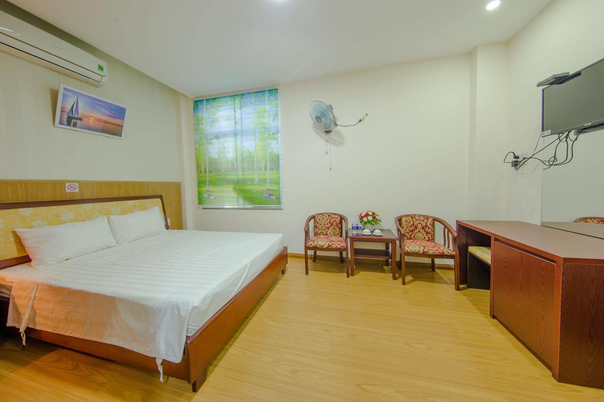 Hung Tuyen Hotel Дананг Екстер'єр фото
