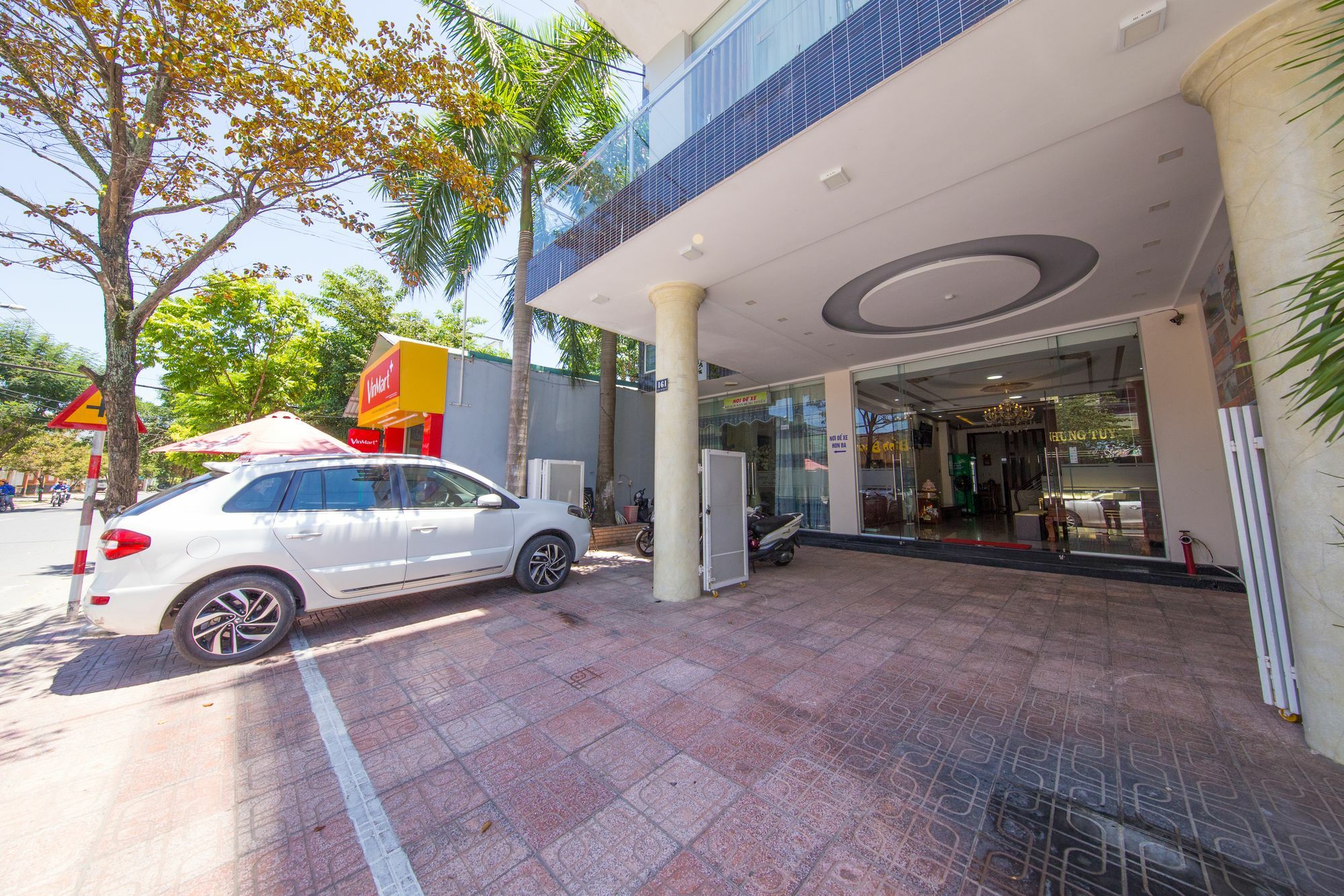 Hung Tuyen Hotel Дананг Екстер'єр фото